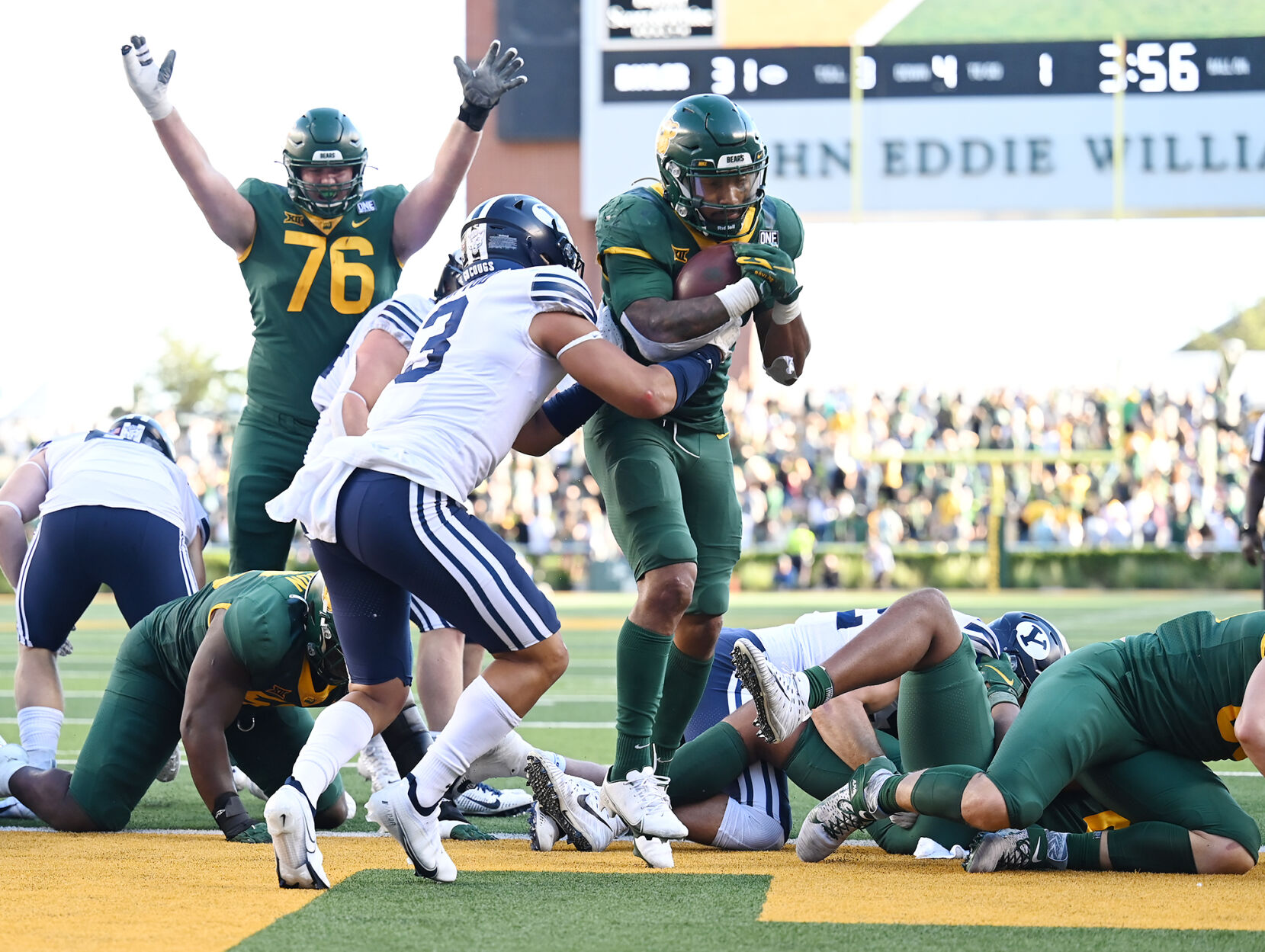 Baylor BYU